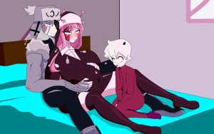 Xml Xross Friday Night Funkin - Page 169