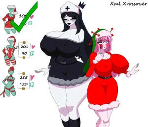 Xml Xross Friday Night Funkin - Page 180