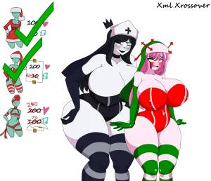 Xml Xross Friday Night Funkin - Page 181