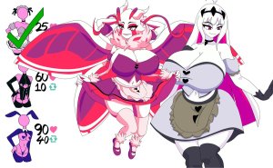 Xml Xross Friday Night Funkin - Page 204