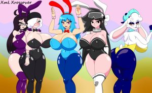 Xml Xross Friday Night Funkin - Page 20