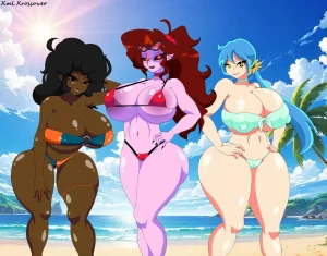 Xml Xross Friday Night Funkin - Page 283