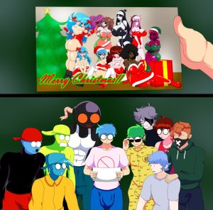 Xml Xross Friday Night Funkin - Page 40