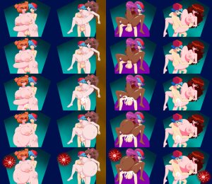 Xml Xross Friday Night Funkin - Page 61