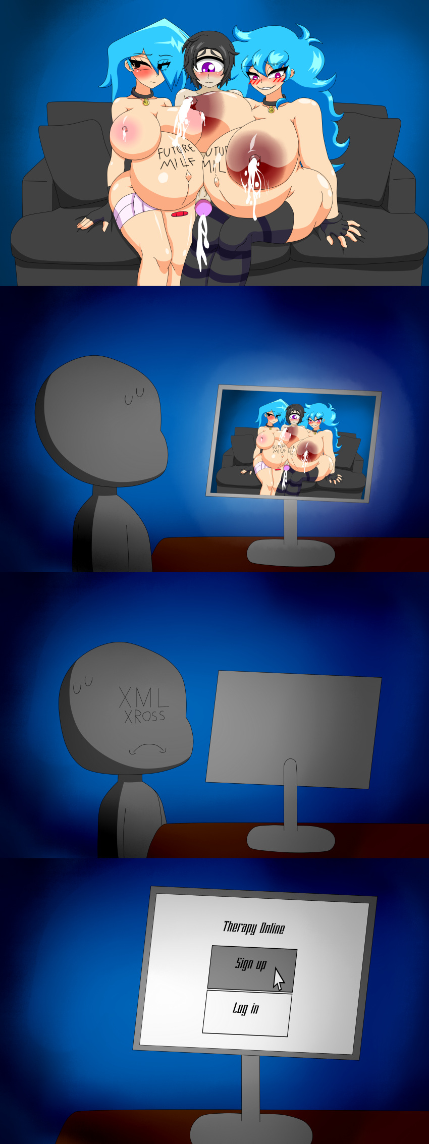 Xml Xross Friday Night Funkin - Image 15