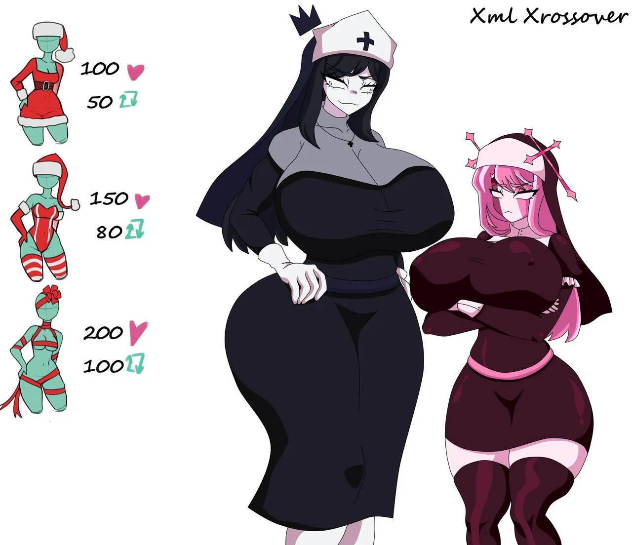 Xml Xross Friday Night Funkin - Image 179