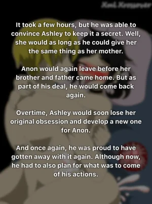 Xml Xrossover Renee X Anon X Ashley The Coffin of Andy LeyLey - Page 13