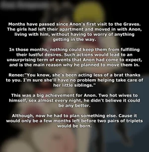 Xml Xrossover Renee X Anon X Ashley The Coffin of Andy LeyLey - Page 21