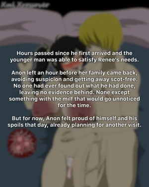 Xml Xrossover Renee X Anon X Ashley The Coffin of Andy LeyLey - Page 6