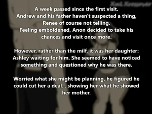 Xml Xrossover Renee X Anon X Ashley The Coffin of Andy LeyLey - Page 9