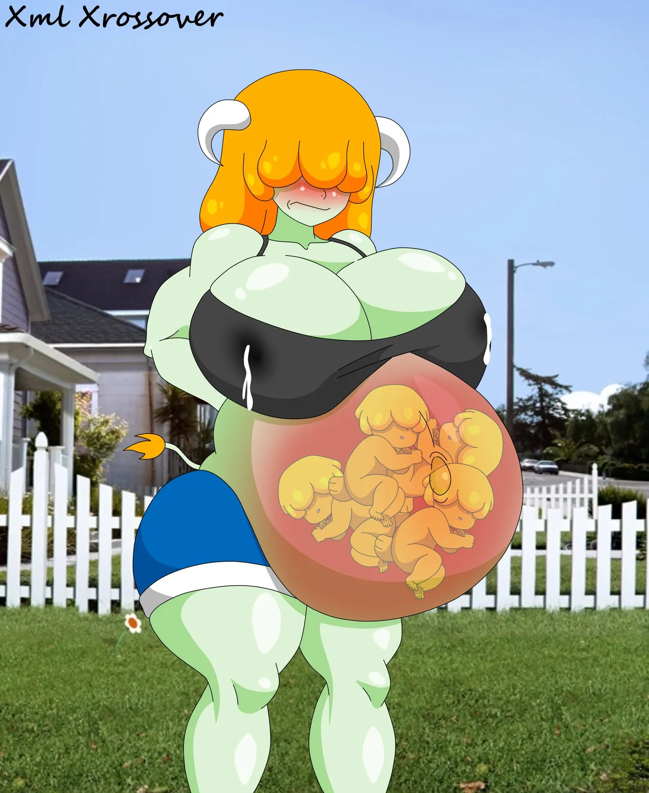 Xml Xrossover The Amazing Harem of Gumball The Amazing World of Gumball - Image 72