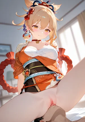 绷带xp是什么鬼---宵宫---原神 - Page 218