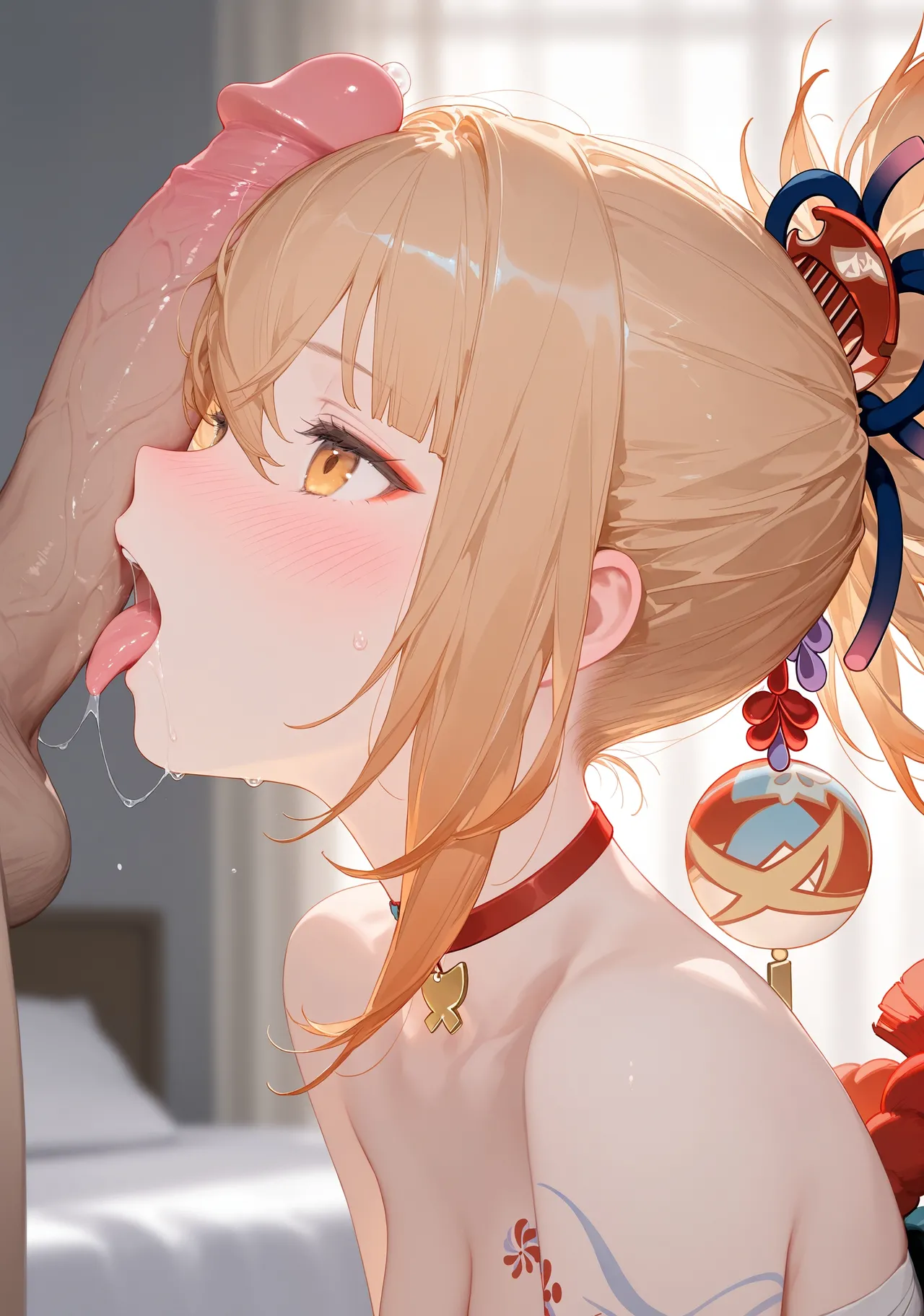 绷带xp是什么鬼---宵宫---原神 - Image 12