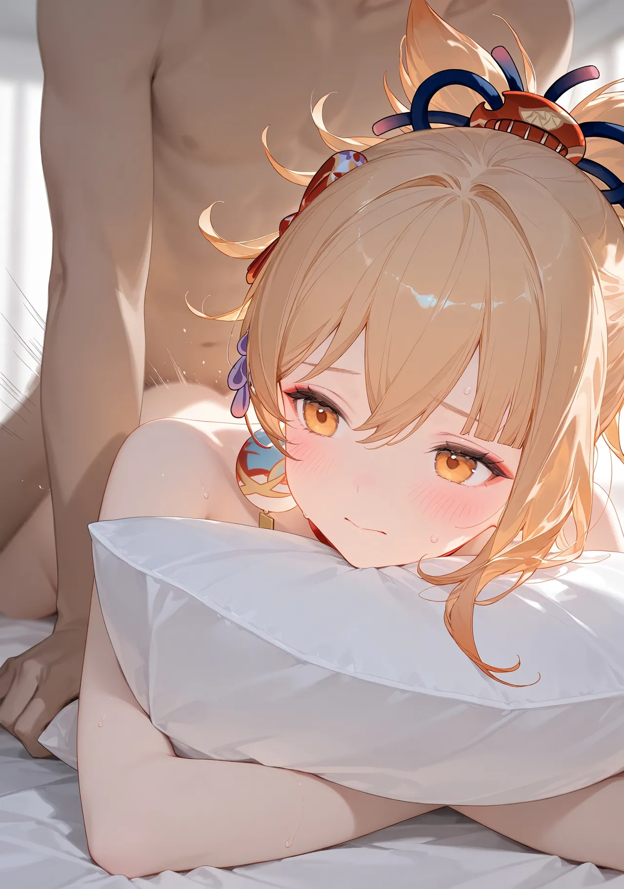 绷带xp是什么鬼---宵宫---原神 - Image 172