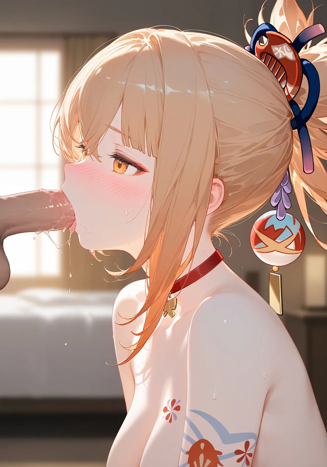 绷带xp是什么鬼---宵宫---原神 - Image 9