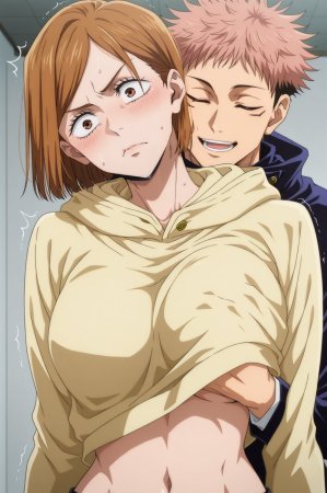 XS_Torns Nobara Kugisaki - Page 3