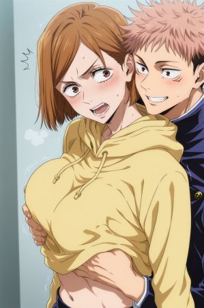 XS_Torns Nobara Kugisaki - Page 4