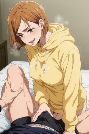 XS_Torns Nobara Kugisaki - Page 9