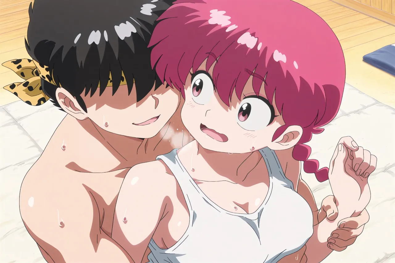 XS_Torns Ranma Saotome - Image 4
