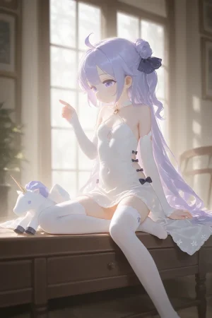 xssxsxk Unicorn Azur Lane - Page 4