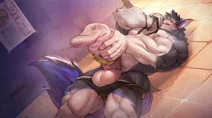 XXL Woofia Non-animated character CGS - Page 10