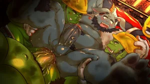 XXL Woofia Non-animated character CGS - Page 129