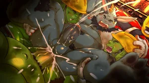 XXL Woofia Non-animated character CGS - Page 131