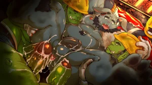 XXL Woofia Non-animated character CGS - Page 132