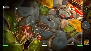 XXL Woofia Non-animated character CGS - Page 133