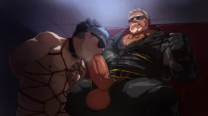 XXL Woofia Non-animated character CGS - Page 4