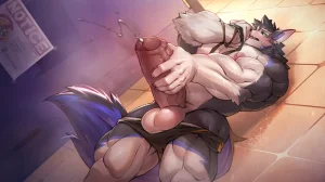 XXL Woofia Non-animated character CGS - Page 9