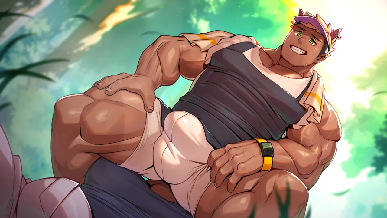 XXL Woofia Non-animated character CGS - Image 44