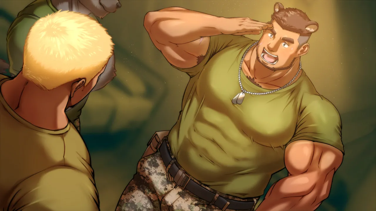 XXL Woofia Non-animated character CGS - Image 50