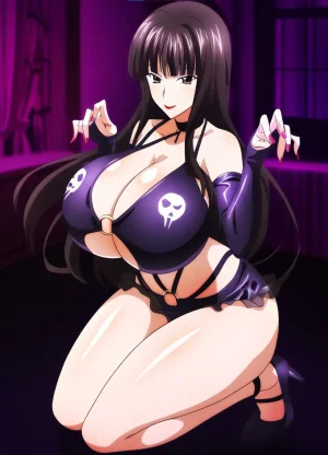 xXxBATxXx Halloween Nishizumi Shiho 16 - Page 21