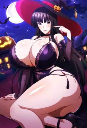 xXxBATxXx Halloween Nishizumi Shiho 16 - Page 23