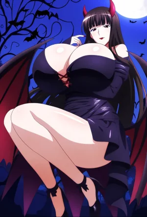 xXxBATxXx Halloween Nishizumi Shiho 16 - Page 41