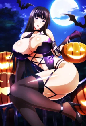 xXxBATxXx Halloween Nishizumi Shiho 16 - Page 43