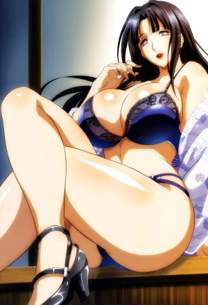 xXxBATxXx MILF Hinata Hyuga 16 - Page 6