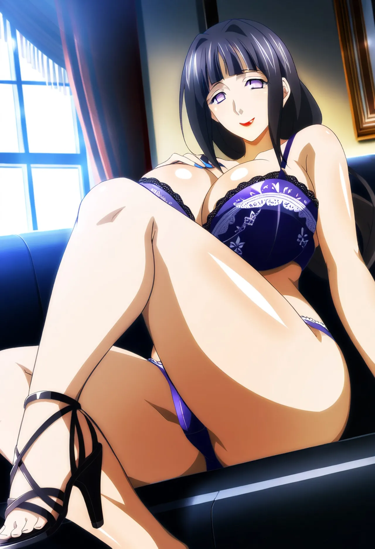 xXxBATxXx MILF Hinata Hyuga 16 - Image 2