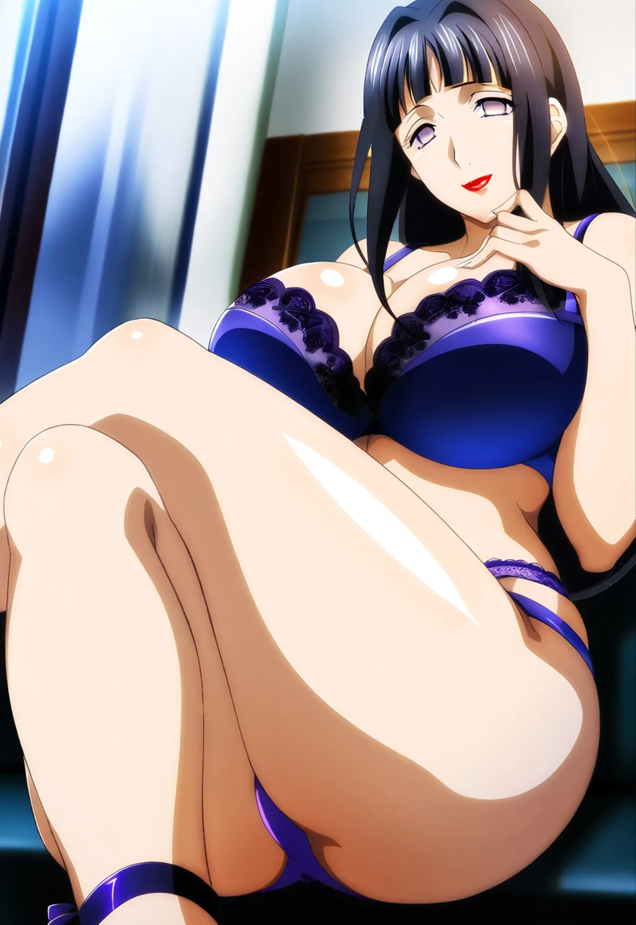 xXxBATxXx MILF Hinata Hyuga 16 - Image 3