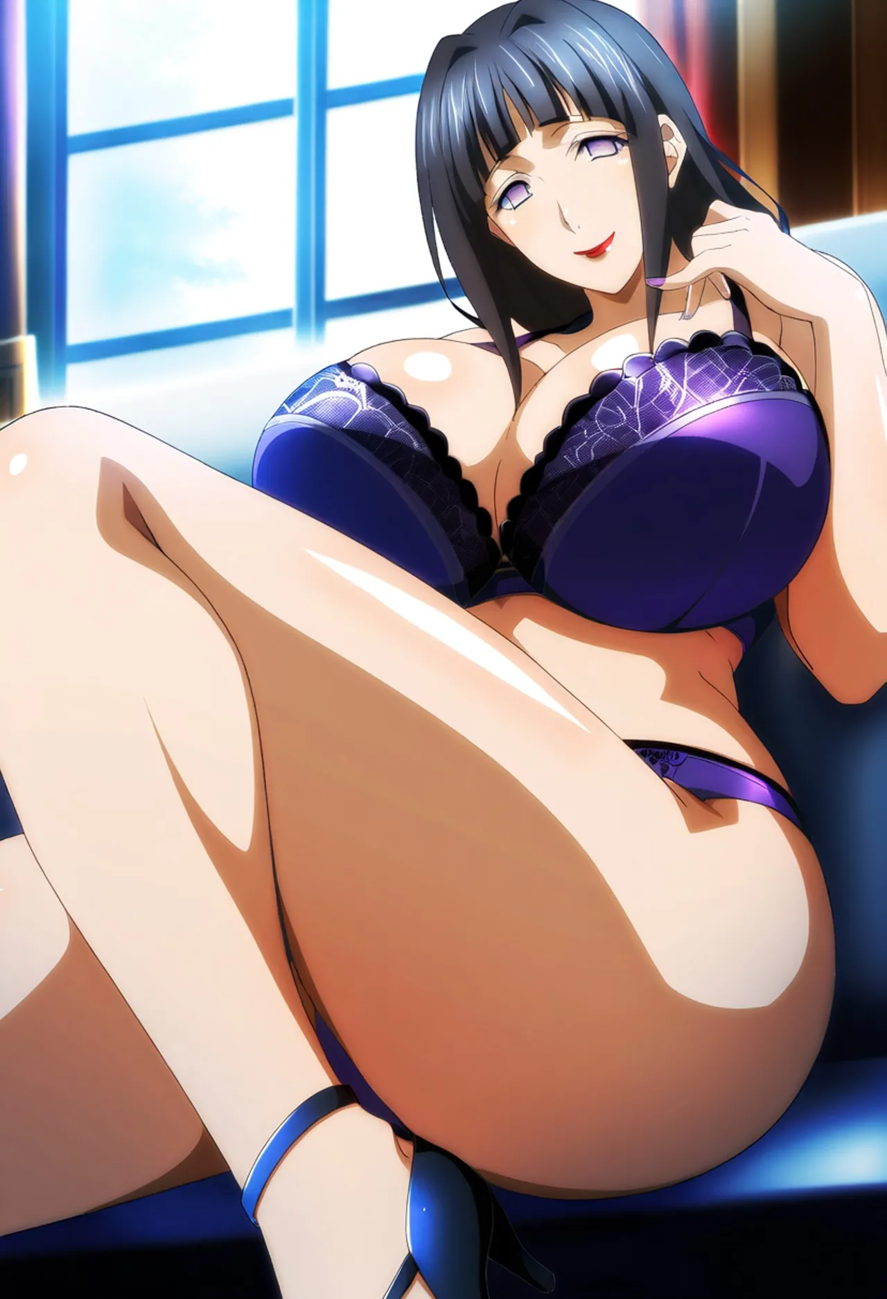 xXxBATxXx MILF Hinata Hyuga 16 - Image 4