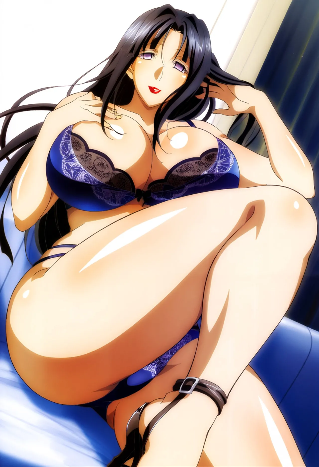 xXxBATxXx MILF Hinata Hyuga 16 - Image 7