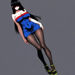 xyxonrh --- 高城直美 个人写真 01.1AI - Page 2