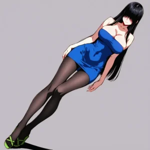 xyxonrh --- 高城直美 个人写真 01.1AI - Page 3