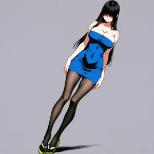 xyxonrh --- 高城直美 个人写真 01.1AI - Page 4