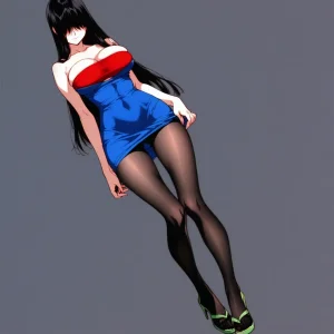 xyxonrh --- 高城直美 个人写真 01.1AI - Page 5