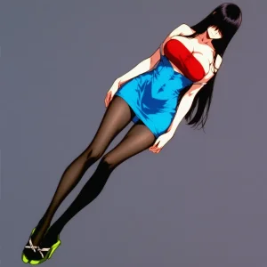 xyxonrh --- 高城直美 个人写真 01.1AI - Page 6