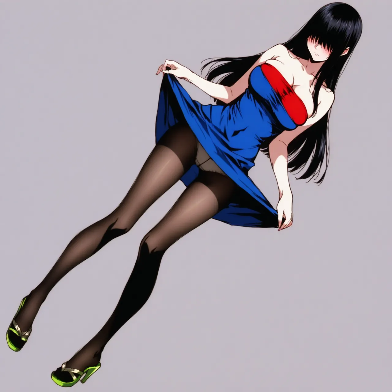 xyxonrh --- 高城直美 个人写真 01.1AI - Image 10