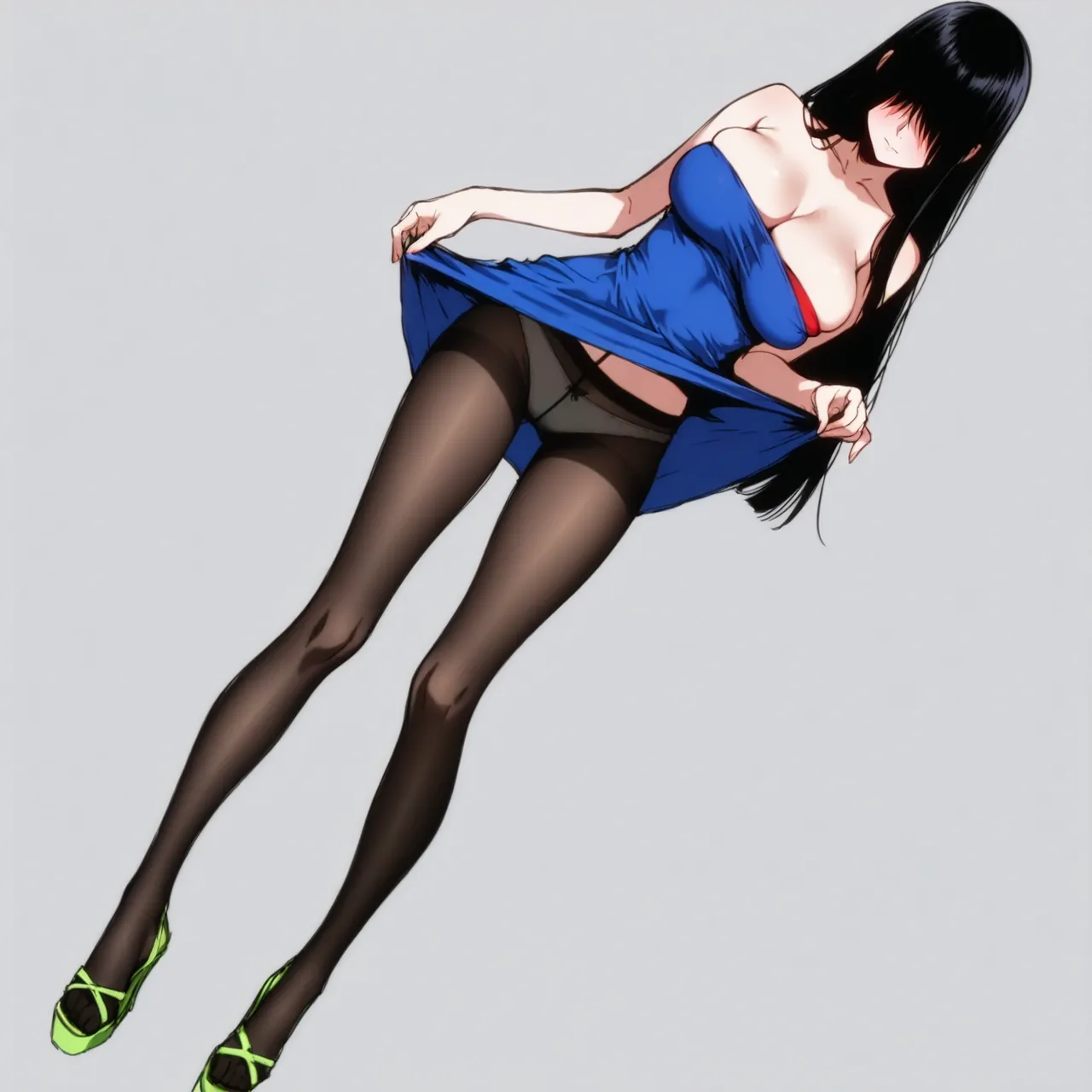 xyxonrh --- 高城直美 个人写真 01.1AI - Image 11