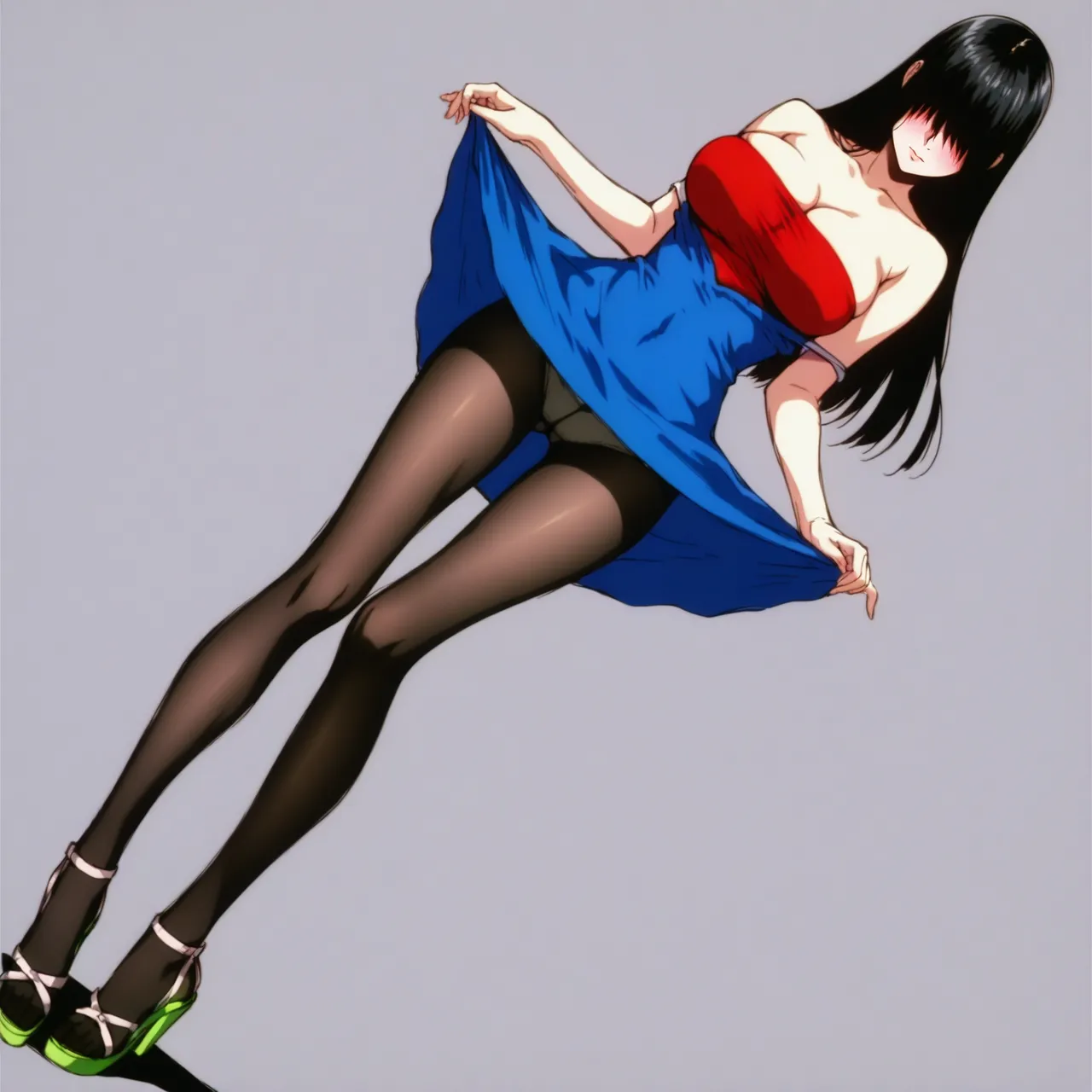 xyxonrh --- 高城直美 个人写真 01.1AI - Image 12